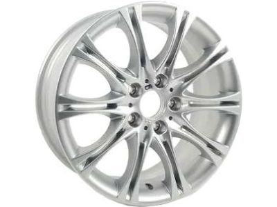 BMW 36-11-8-036-944 Light Alloy Rim