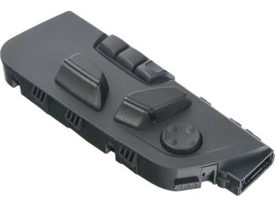 BMW 61-31-9-347-453 Seat Adjustment Switch, Left