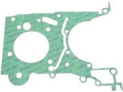 BMW 11-14-1-734-363 Gasket Asbestos Free