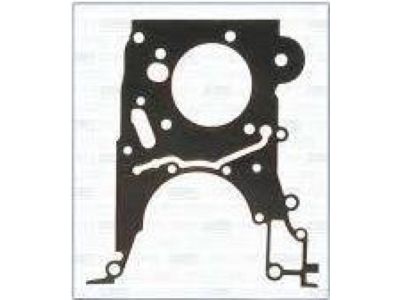 BMW 11-14-1-734-363 Gasket Asbestos Free