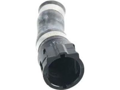 BMW 17-12-7-648-187 Line, Heating-Expansion Tank-Pump