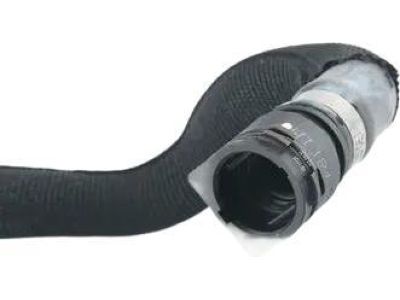 BMW 17-12-7-648-187 Line, Heating-Expansion Tank-Pump