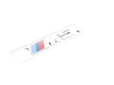 BMW 51-13-8-059-945 Front Radiator Kidney Grille Emblem