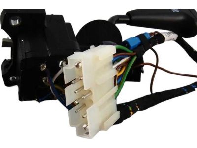 BMW 61-31-1-375-190 Dip-Dim Control Turn Signal Switch