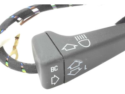 BMW 61-31-1-375-190 Dip-Dim Control Turn Signal Switch
