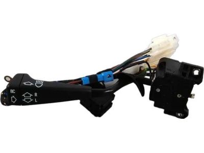 BMW 61-31-1-375-190 Dip-Dim Control Turn Signal Switch