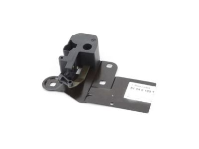 BMW 51-24-8-120-167 Rear Window Lock
