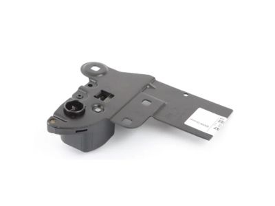 BMW 51-24-8-120-167 Rear Window Lock