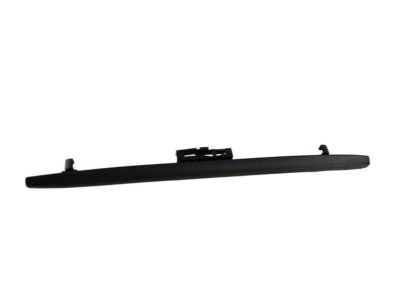 BMW 61-61-8-162-985 Left Wiper Blade Spoiler