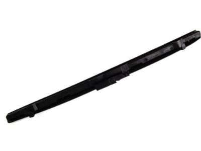 BMW 61-61-8-162-985 Left Wiper Blade Spoiler