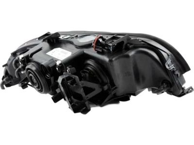 BMW 63-12-6-912-433 Left Headlight