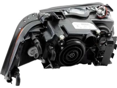 BMW 63-12-6-912-433 Left Headlight