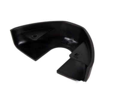 BMW 54-21-8-410-544 B-Column Lock Cover