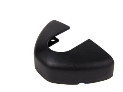 BMW 54-21-8-410-544 B-Column Lock Cover