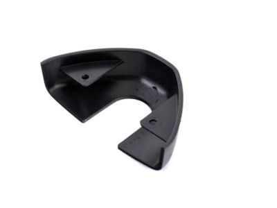 BMW 54-21-8-410-544 B-Column Lock Cover