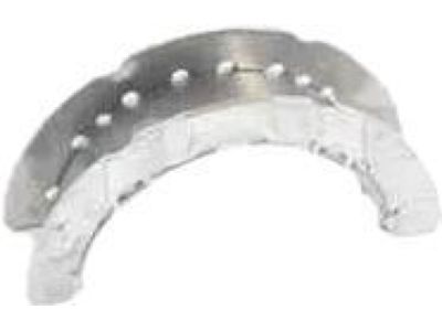 BMW 11-21-7-849-251 Guide Bearing Shell, Brown