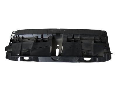 BMW 51-12-8-069-250 Mount, Bumper, Rear Center