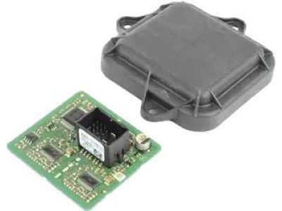 BMW 63-12-7-199-361 Control Unit, Directional Lights, Left