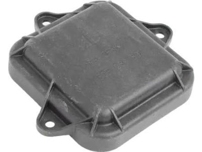 BMW 63-12-7-199-361 Control Unit, Directional Lights, Left