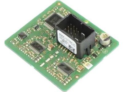 BMW 63-12-7-199-361 Control Unit, Directional Lights, Left