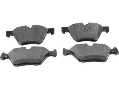 BMW 34-11-6-771-868 Front Brake Pad Set