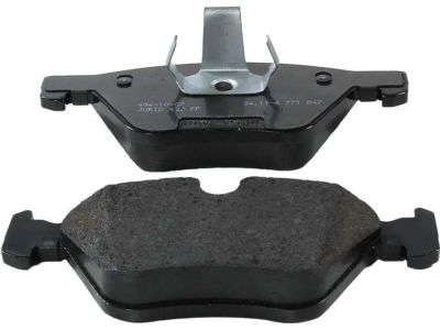 BMW 34-11-6-771-868 Front Brake Pad Set