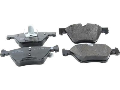 BMW 34-11-6-771-868 Front Brake Pad Set