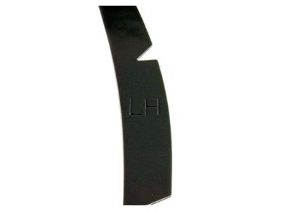 BMW 51-13-7-126-925 Adhesive Tape, Left
