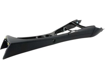 BMW 51-16-9-193-395 Centre Console With Drink Holder