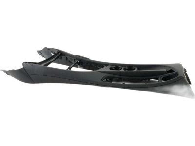 BMW 51-16-9-193-395 Centre Console With Drink Holder