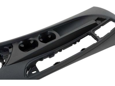 BMW 51-16-9-193-395 Centre Console With Drink Holder