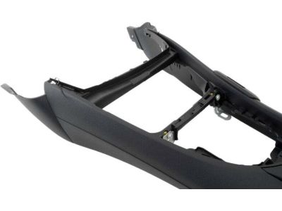 BMW 51-16-9-193-395 Centre Console With Drink Holder