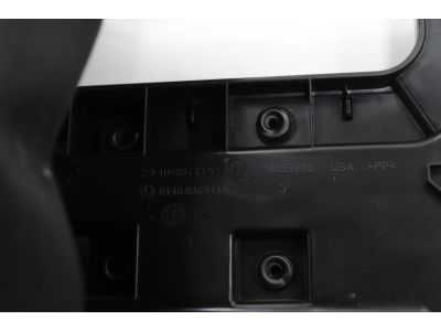 BMW 51-45-9-363-418 Trim Panel, Steering Column, Bottom