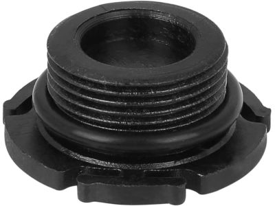 BMW 11-13-7-605-018 Screw Plug With O-Ring