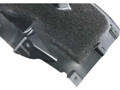 BMW 51-71-7-368-599 Cover, Wheel Arch, Frontsection, Front Left