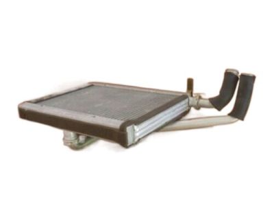 BMW 64-11-8-385-689 Heater Radiator