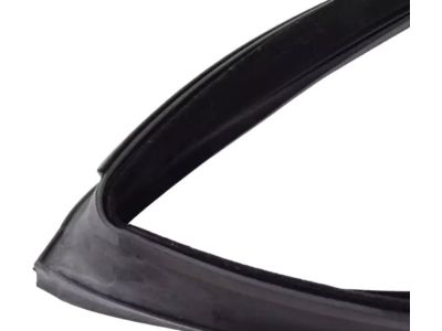 BMW 51-34-8-159-818 Rear Right Window Guide
