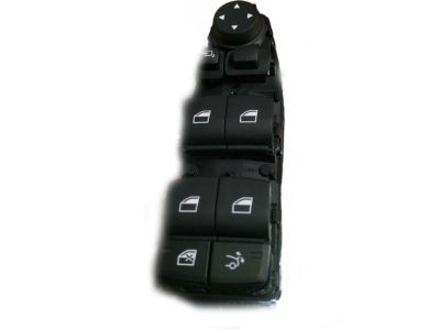 BMW 61-31-9-362-120 Door Window Switch Front Left