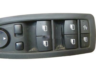 BMW 61-31-9-362-120 Door Window Switch Front Left