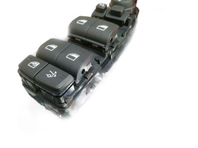 BMW 61-31-9-362-120 Door Window Switch Front Left