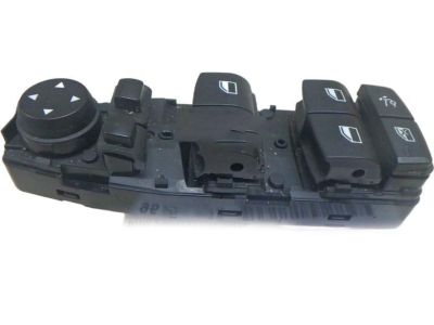 BMW 61-31-9-362-120 Door Window Switch Front Left