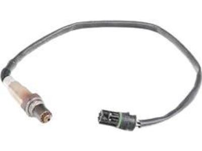 BMW 11-78-7-614-322 Rear Oxygen Sensor