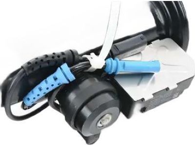 BMW 37-11-6-794-534 Front Right Suspension Strut