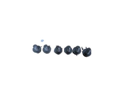 BMW 11-22-7-522-125 Isa Screw