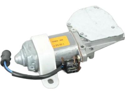 BMW 51-35-1-375-397 Window Motor Left