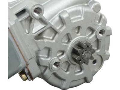 BMW 51-35-1-375-397 Window Motor Left