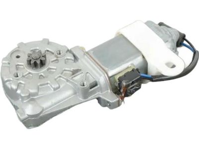 BMW 51-35-1-375-397 Window Motor Left