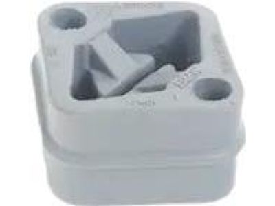 BMW 18-20-7-833-206 Rubber Mounting