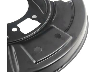 BMW 34-21-1-157-937 Protection Plate Left