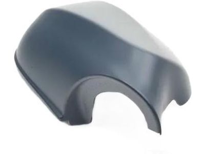 BMW 51-16-7-229-266 Outside Mirror Cover Cap, Primed, Right